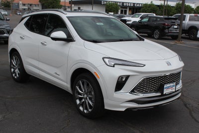 2026 Buick Encore GX Avenir
