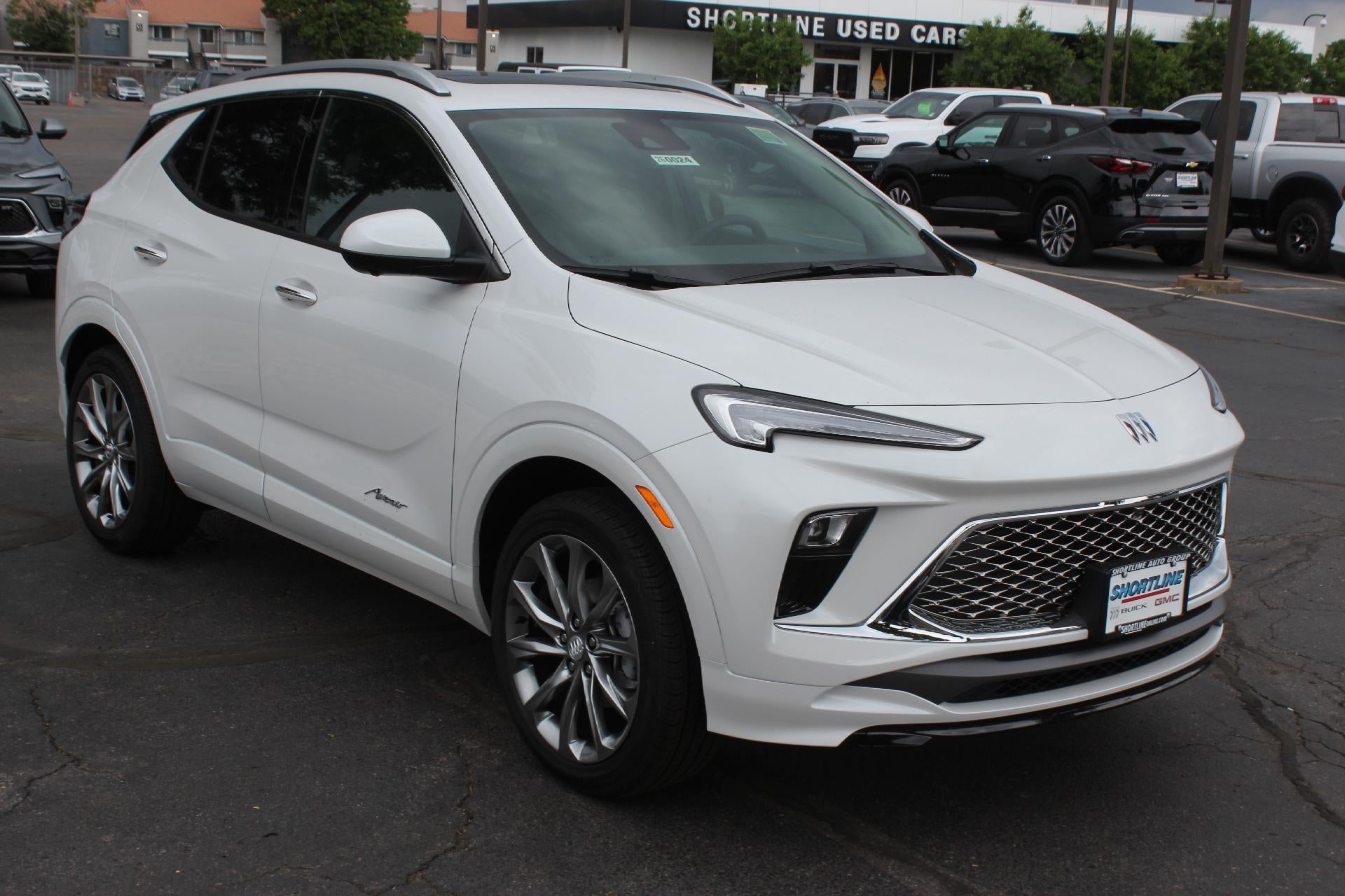 2026 Buick Encore GX Avenir