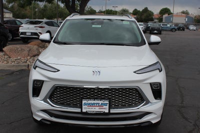 2026 Buick Encore GX Avenir