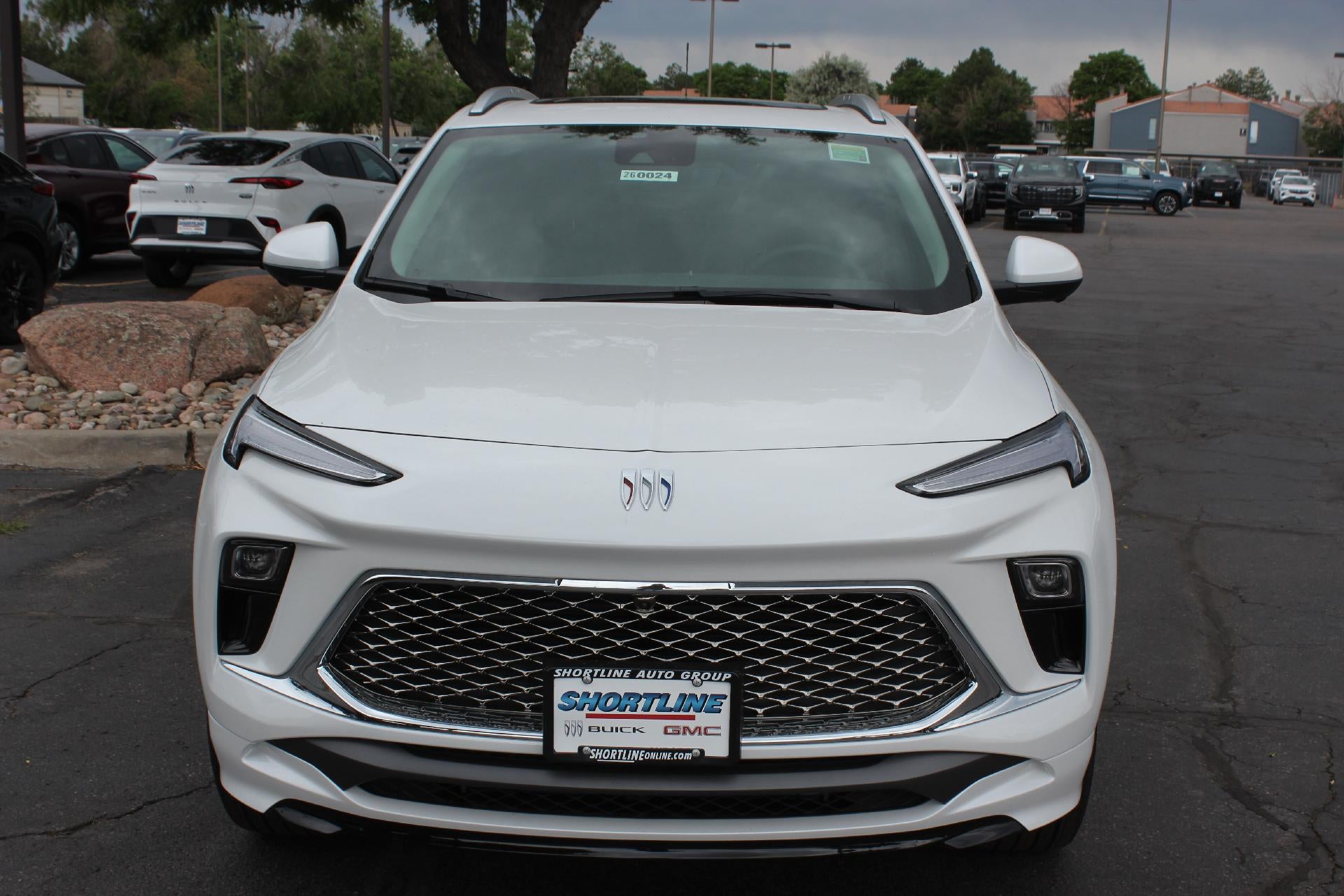 2026 Buick Encore GX Avenir