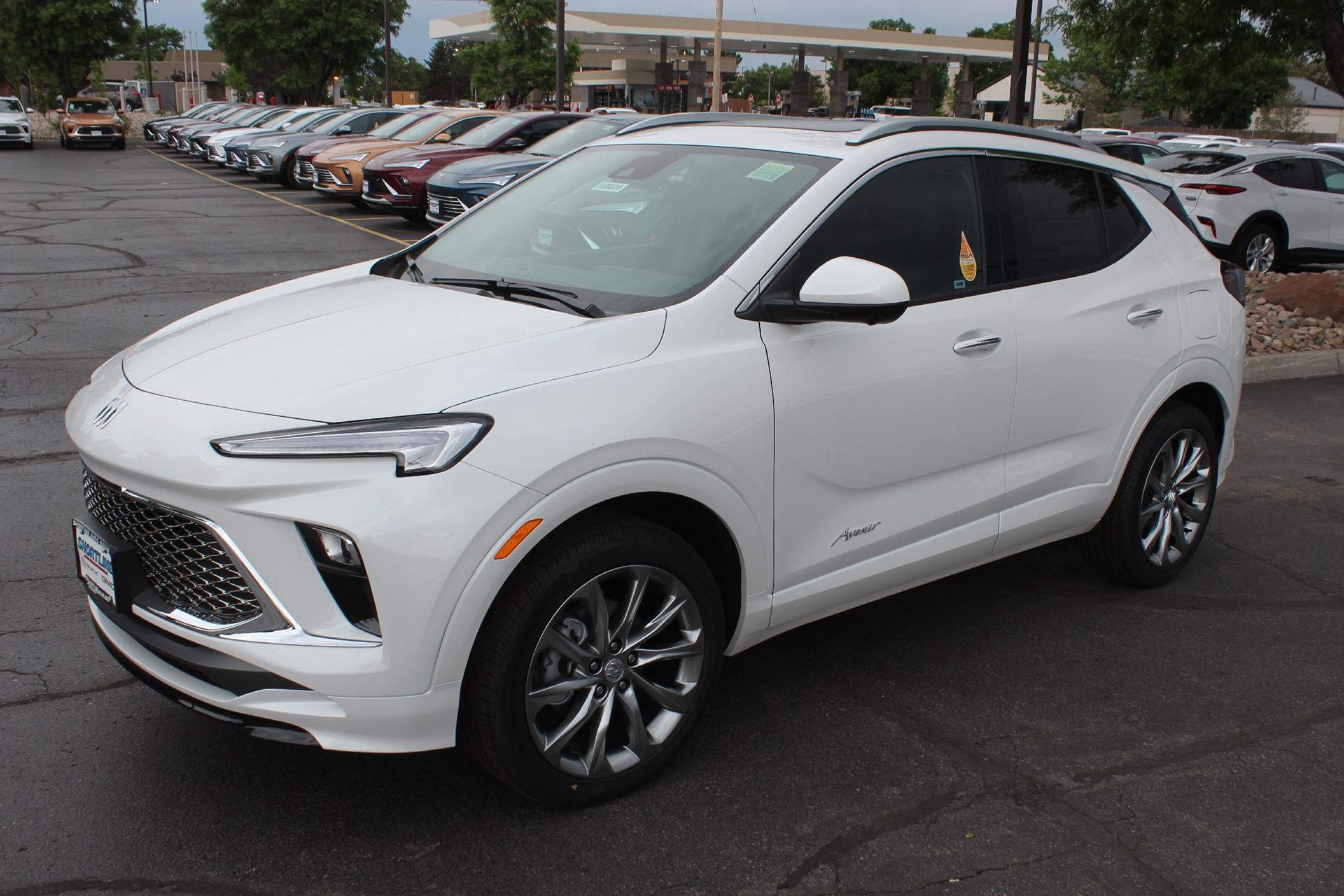 2026 Buick Encore GX Avenir