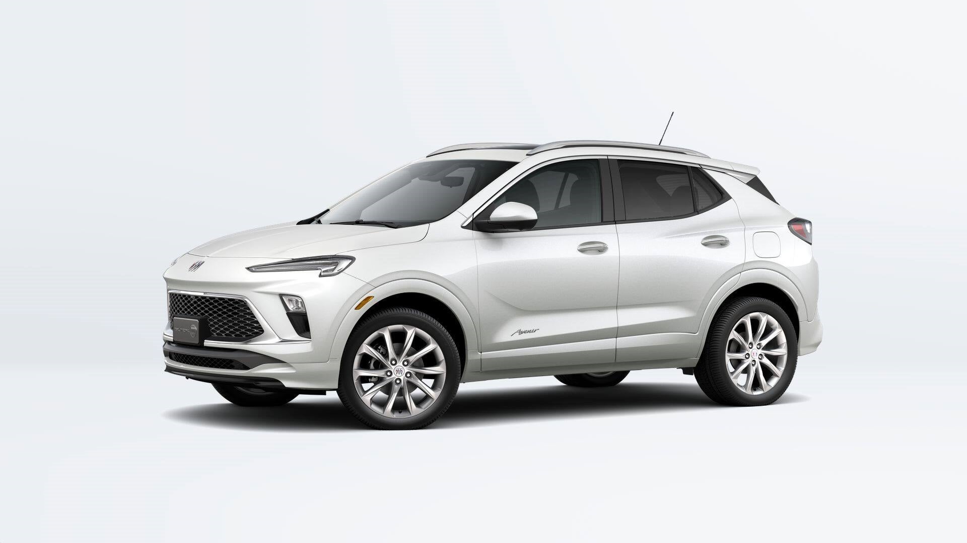 2026 Buick Encore GX Avenir
