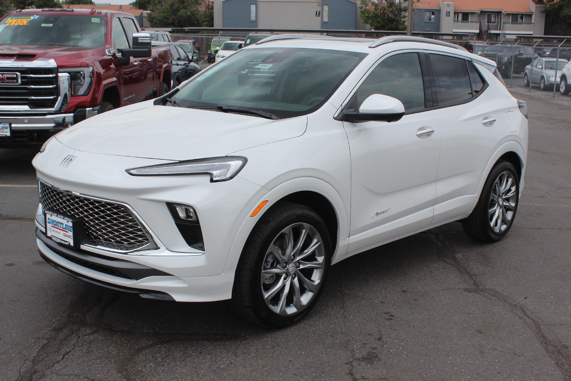 2026 Buick Encore GX Avenir