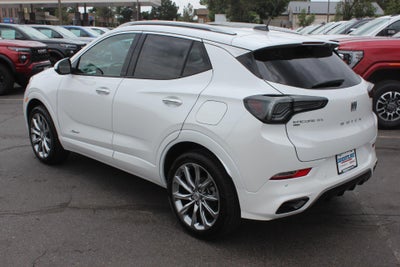 2026 Buick Encore GX Avenir