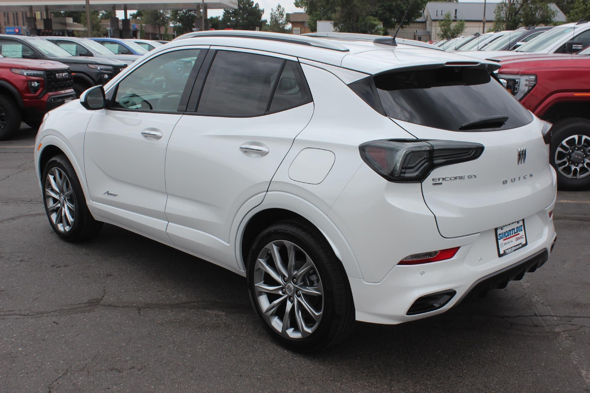 2026 Buick Encore GX Avenir