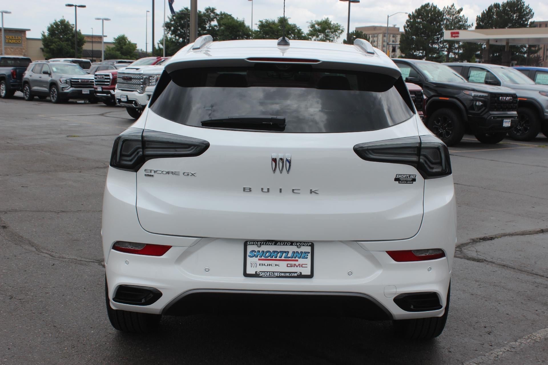 2026 Buick Encore GX Avenir