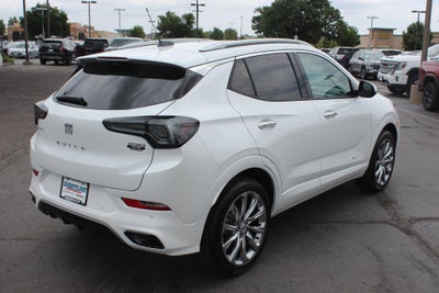 2026 Buick Encore GX Avenir