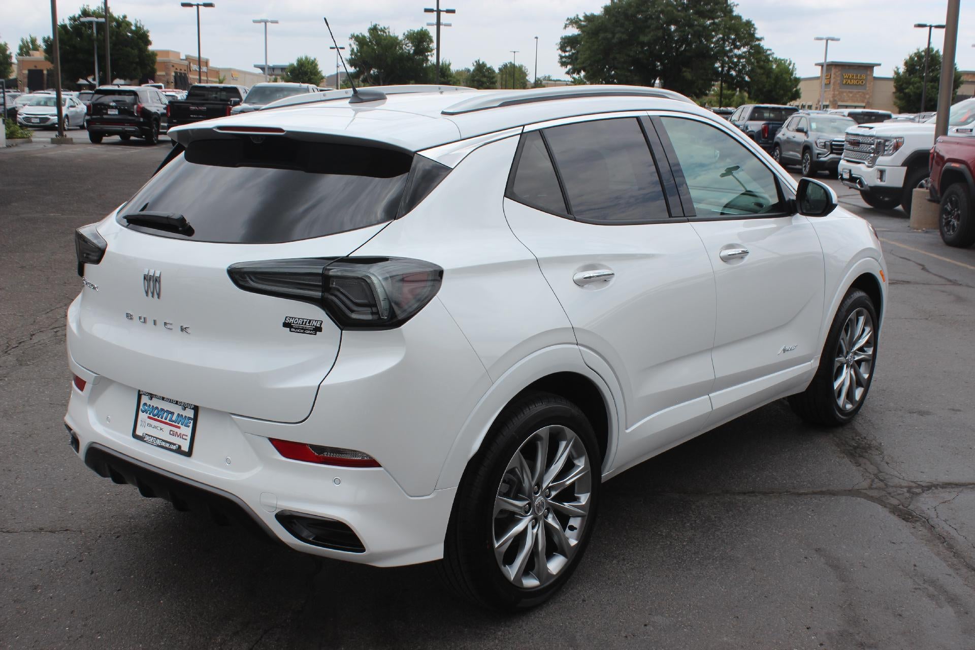 2026 Buick Encore GX Avenir