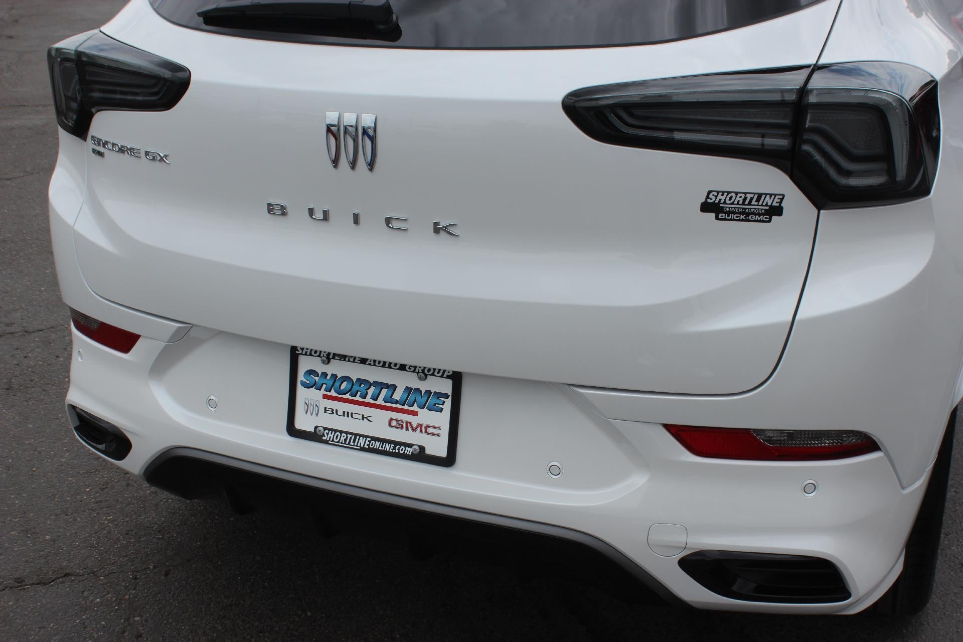 2026 Buick Encore GX Avenir