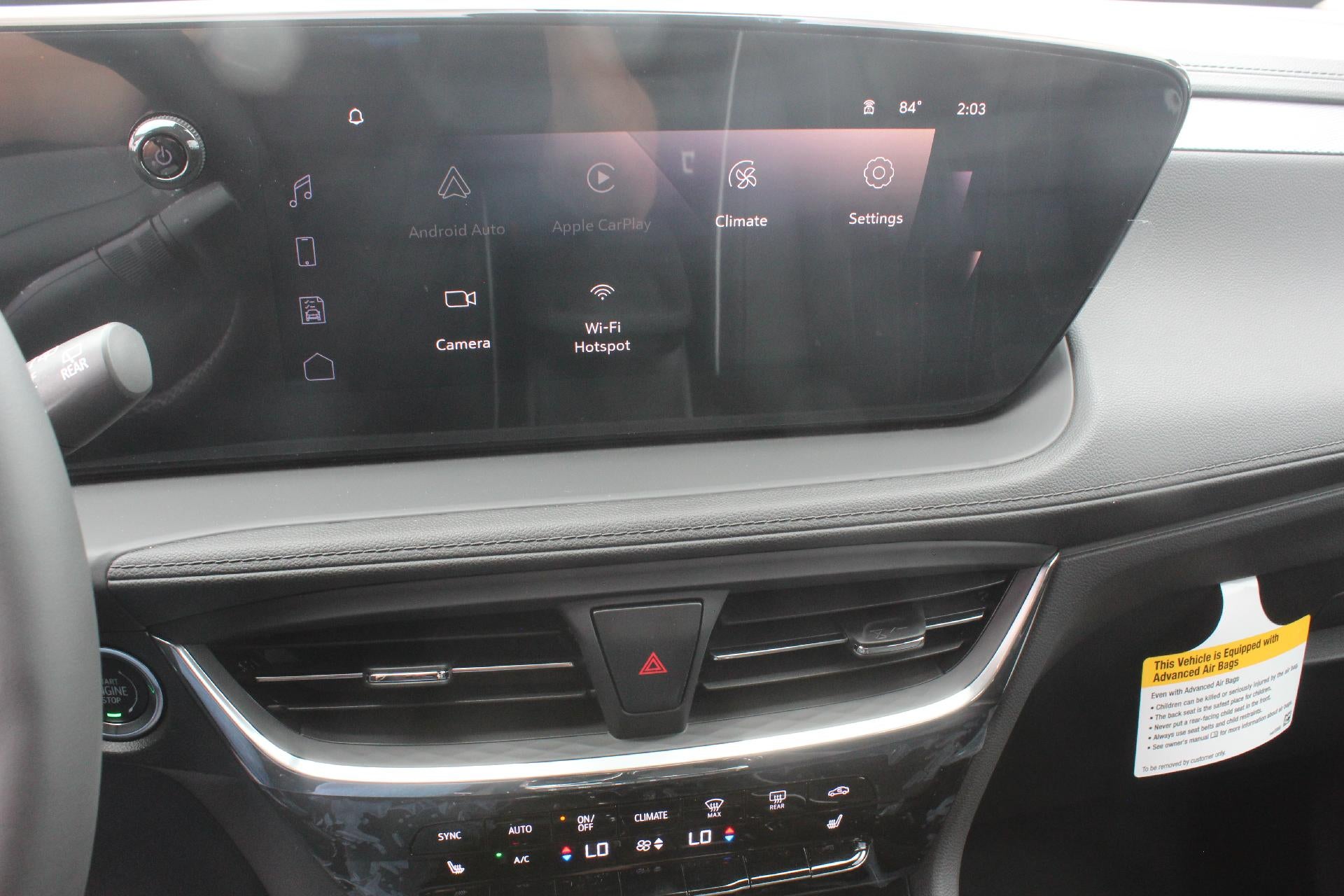 2026 Buick Encore GX Avenir