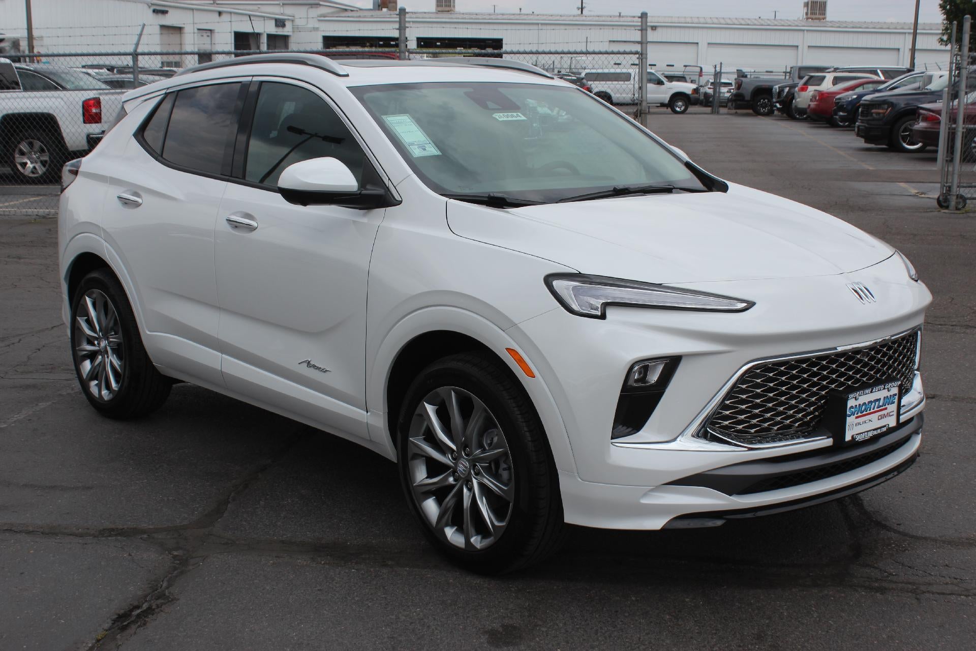 2026 Buick Encore GX Avenir