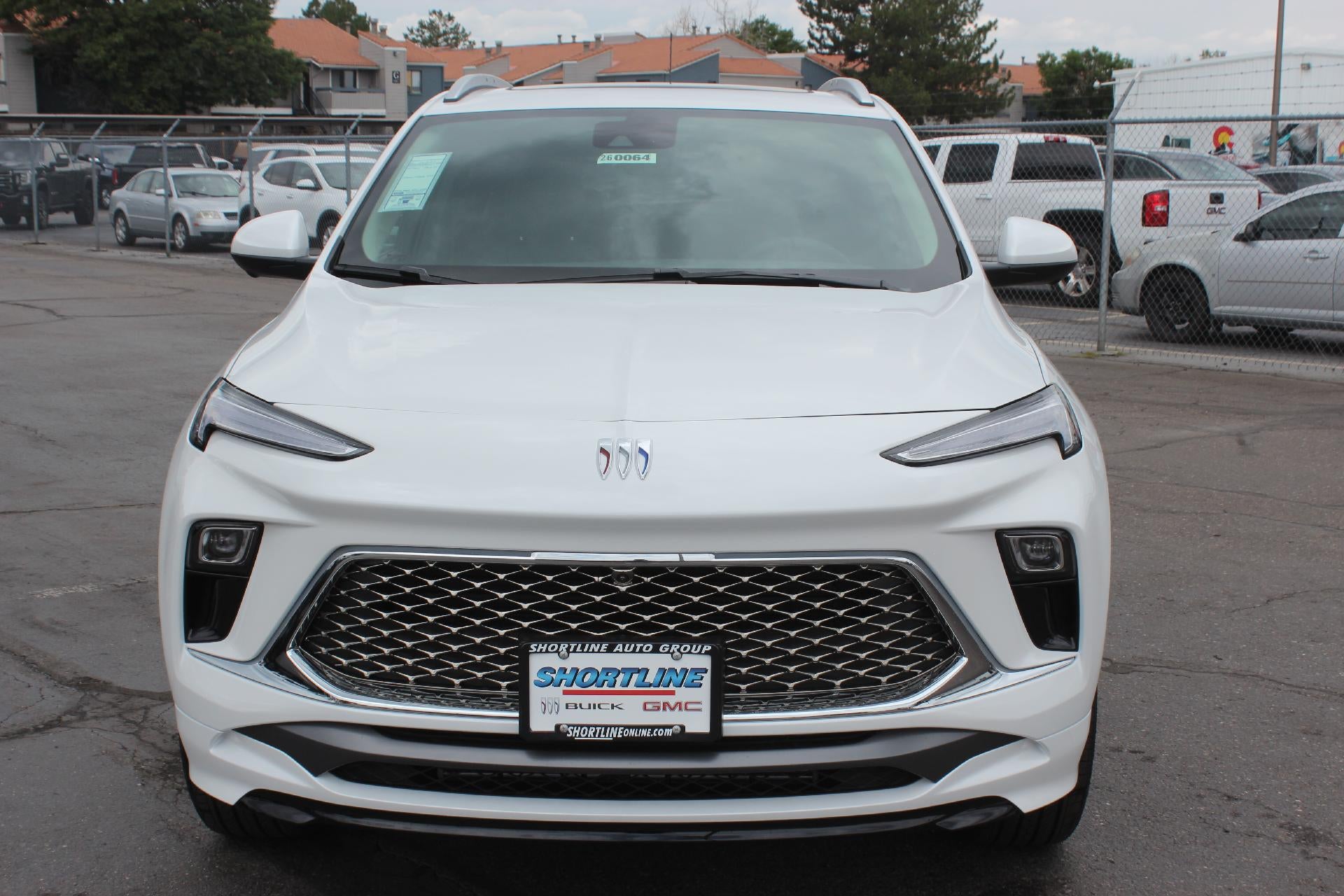 2026 Buick Encore GX Avenir