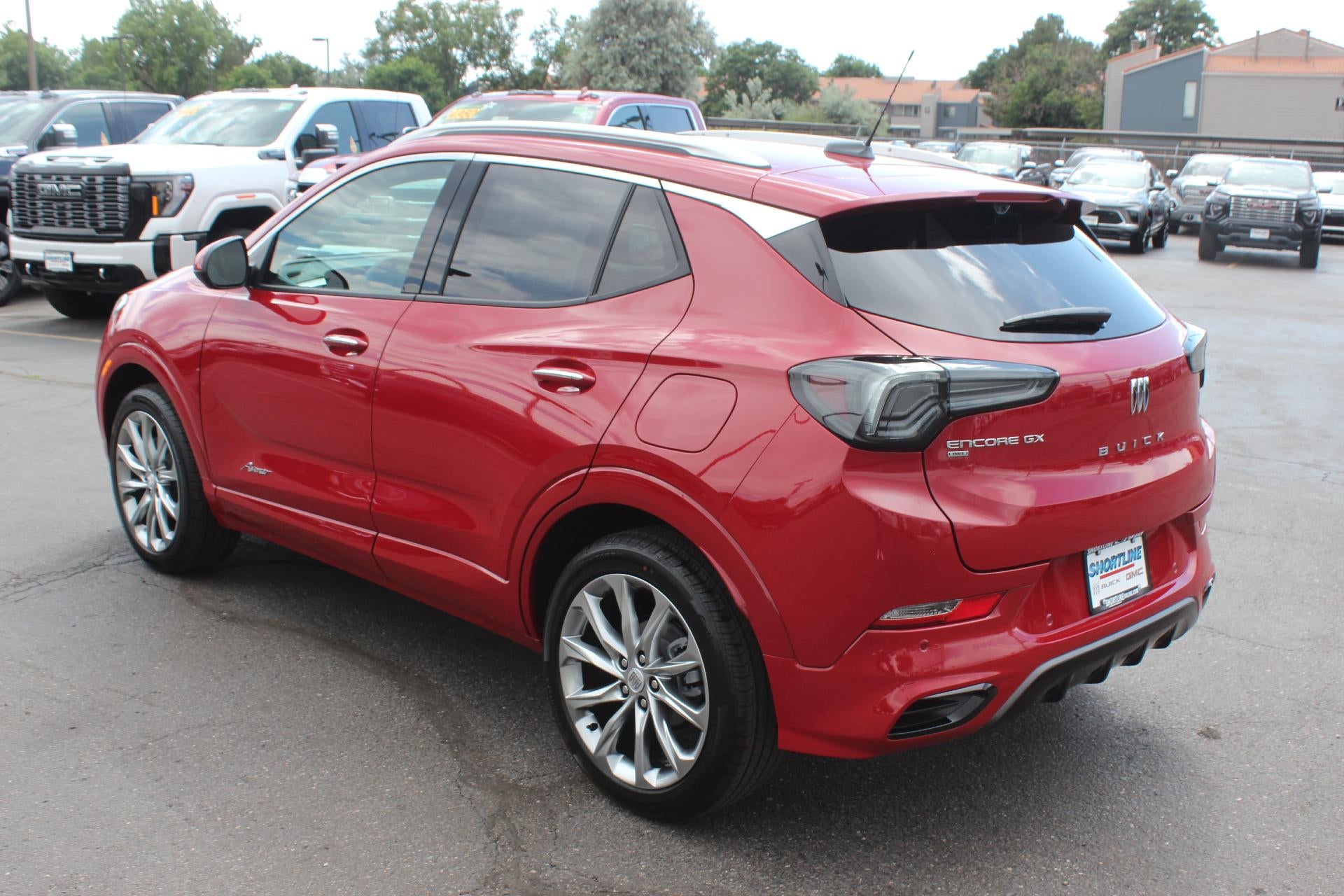 2026 Buick Encore GX Avenir