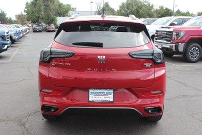 2026 Buick Encore GX Avenir