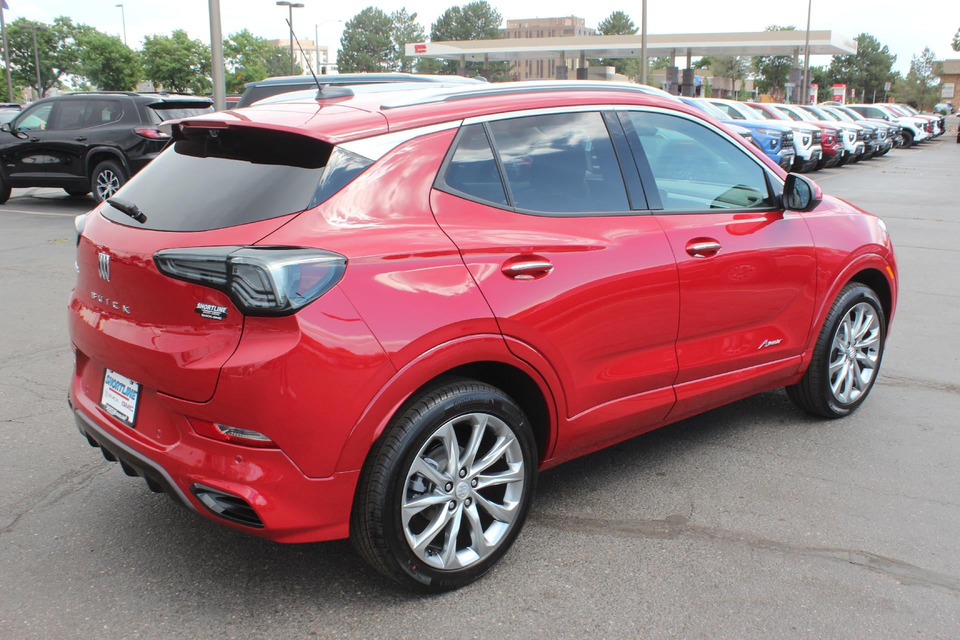 2026 Buick Encore GX Avenir