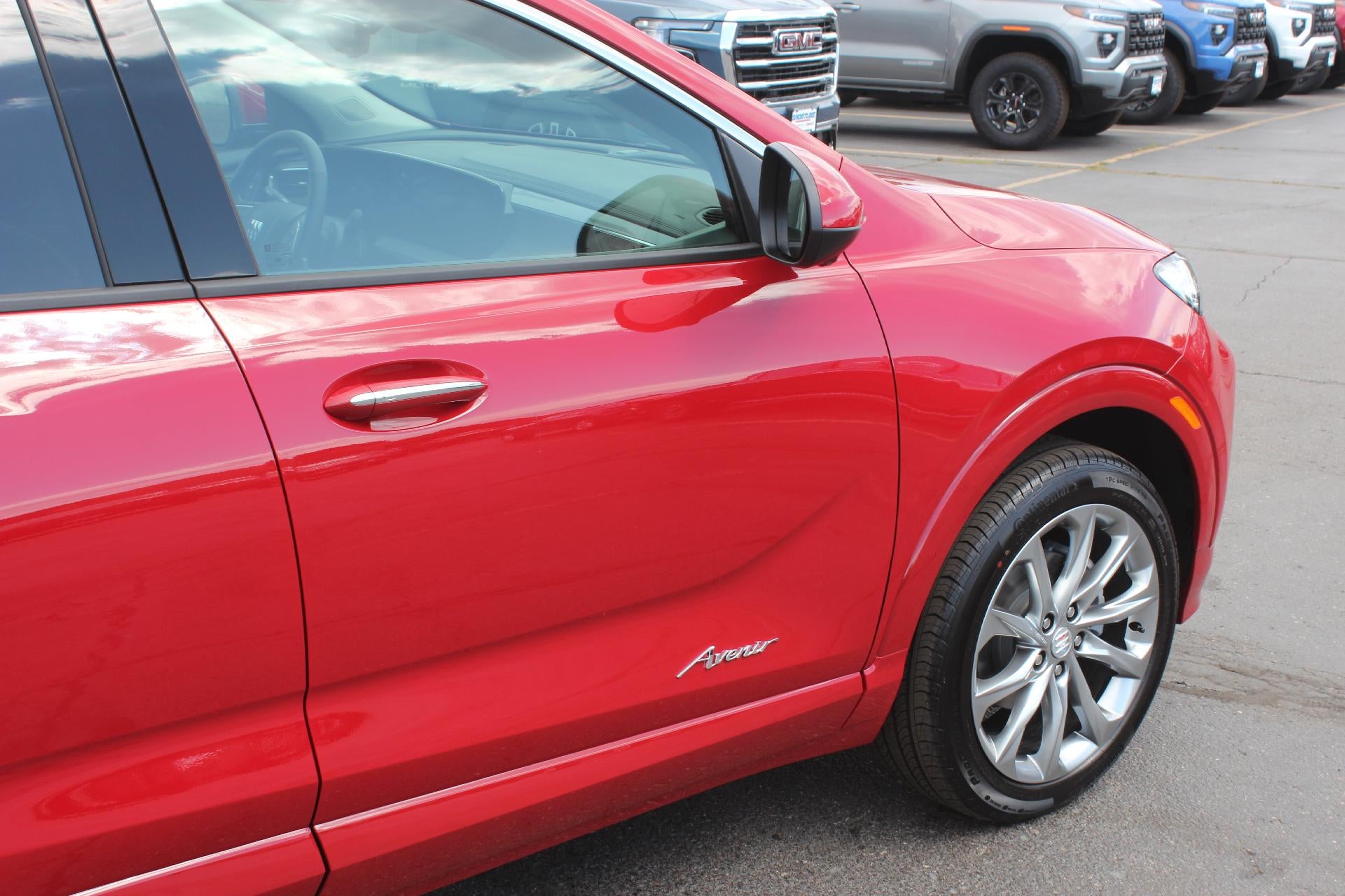 2026 Buick Encore GX Avenir