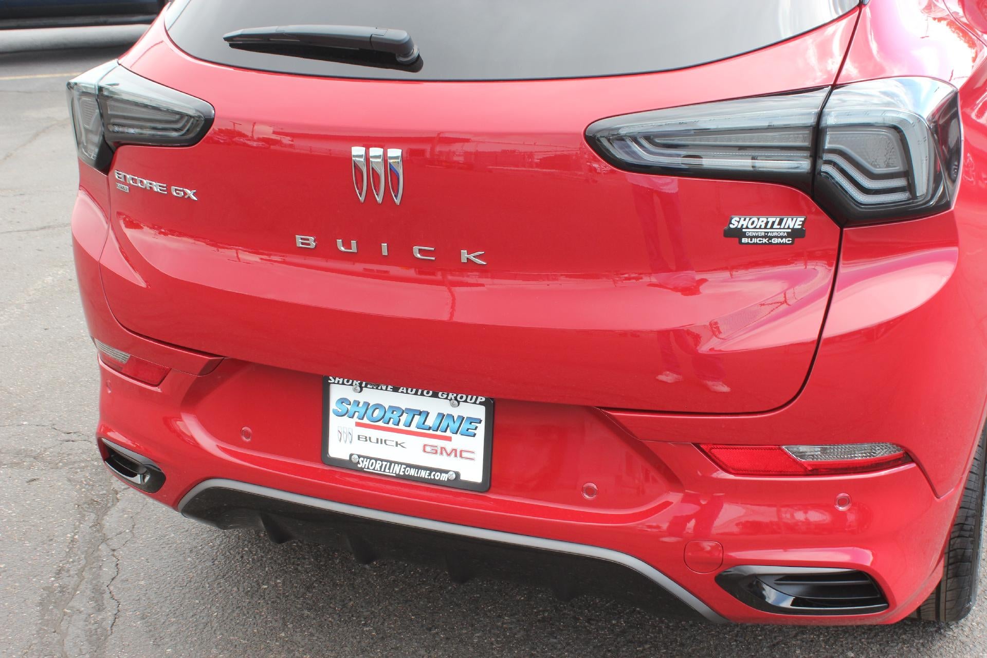 2026 Buick Encore GX Avenir