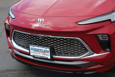 2026 Buick Encore GX Avenir