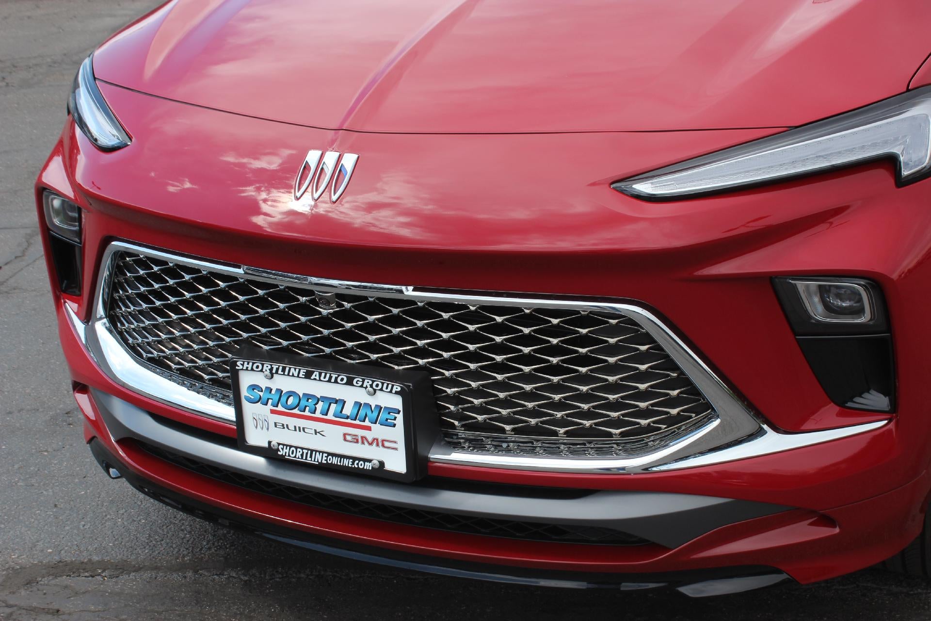 2026 Buick Encore GX Avenir