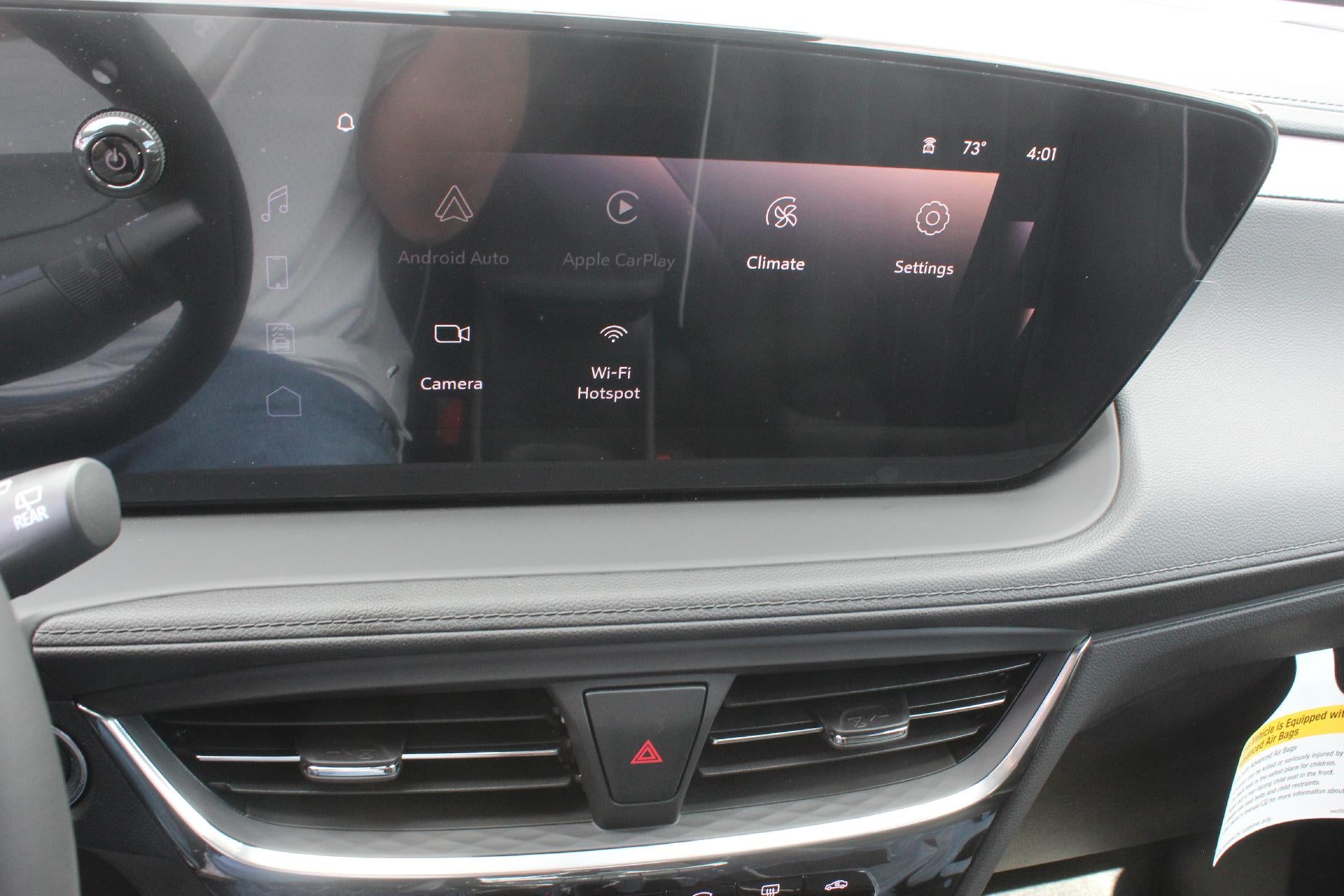 2026 Buick Encore GX Avenir