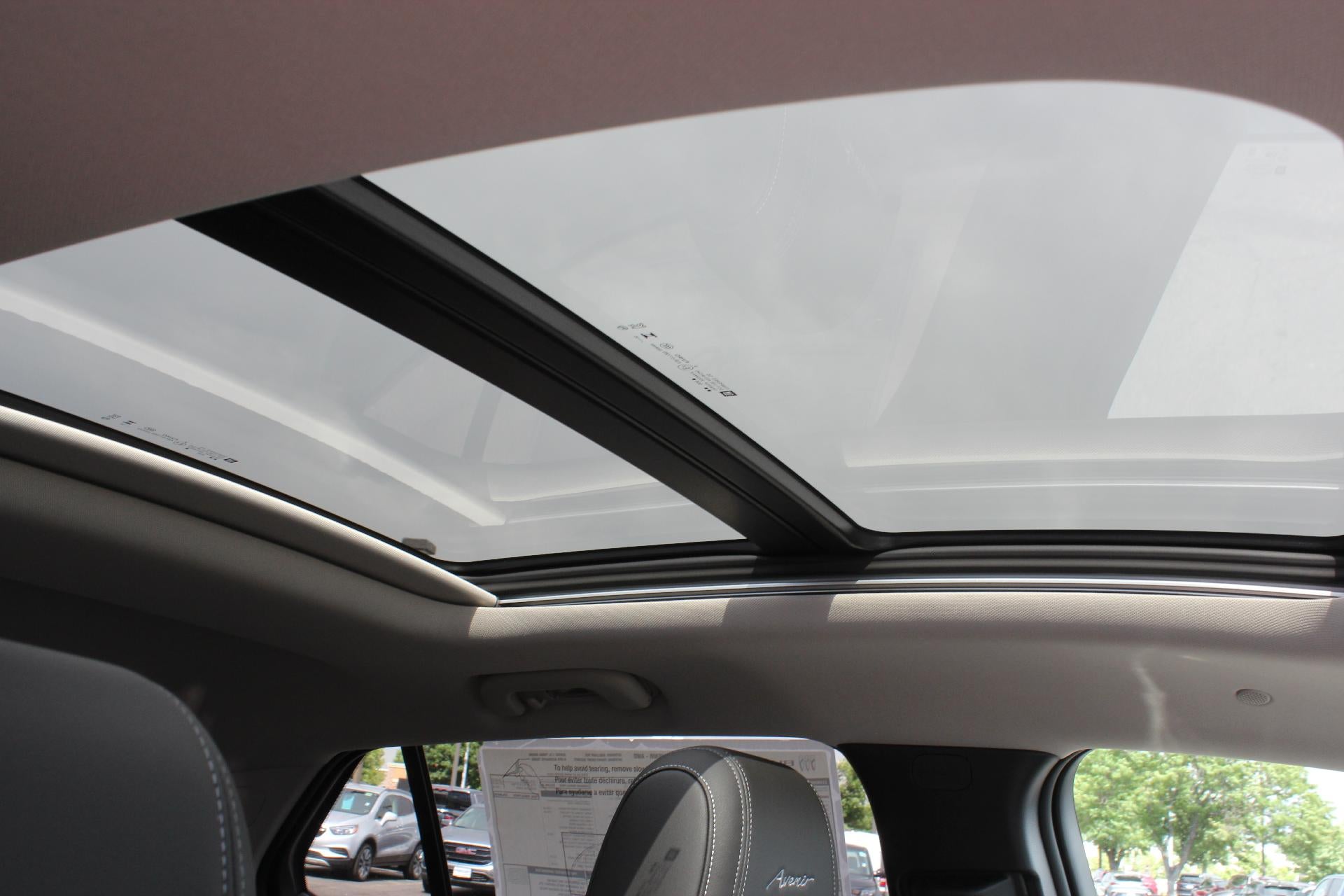 2026 Buick Encore GX Avenir