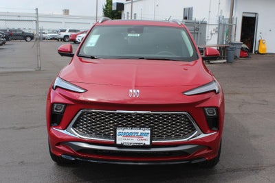 2026 Buick Encore GX Avenir