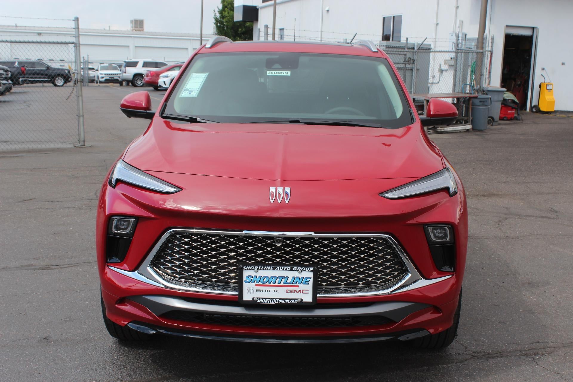 2026 Buick Encore GX Avenir