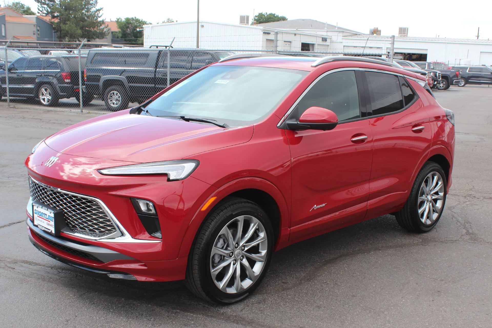 2026 Buick Encore GX Avenir