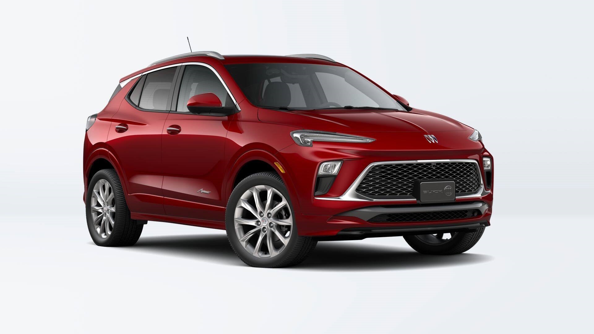 2026 Buick Encore GX Avenir