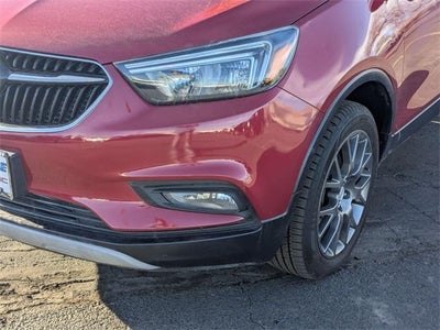 2019 Buick Encore Sport Touring
