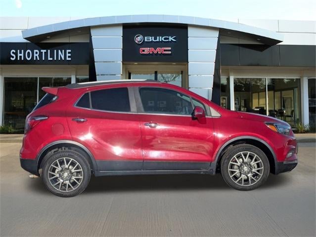 2019 Buick Encore Sport Touring
