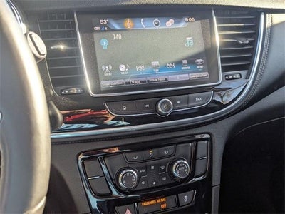 2019 Buick Encore Sport Touring