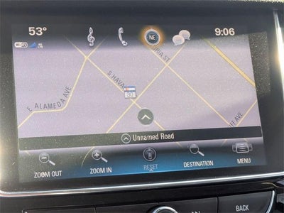 2019 Buick Encore Sport Touring