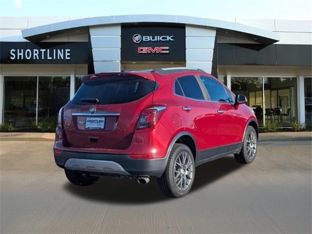 2019 Buick Encore Sport Touring