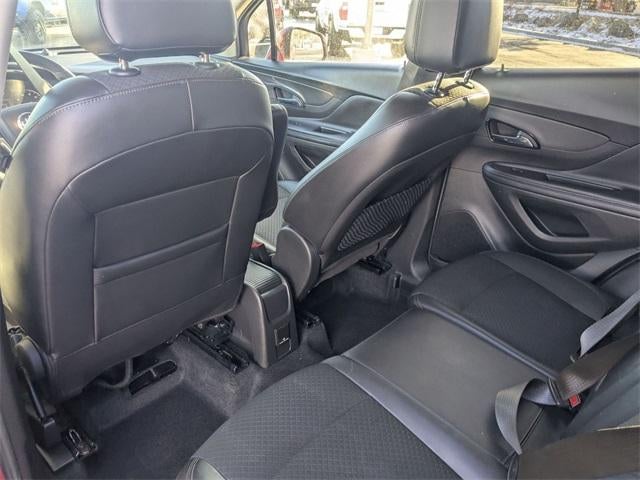 2019 Buick Encore Sport Touring