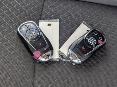 2019 Buick Encore Sport Touring