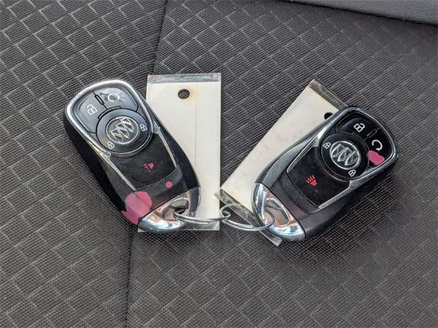 2019 Buick Encore Sport Touring