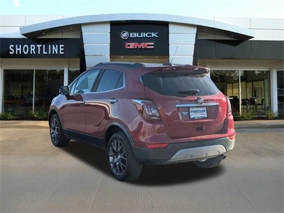 2019 Buick Encore Sport Touring