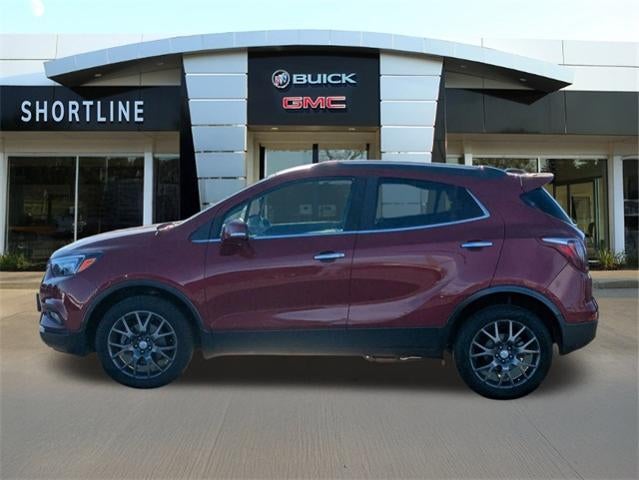 2019 Buick Encore Sport Touring