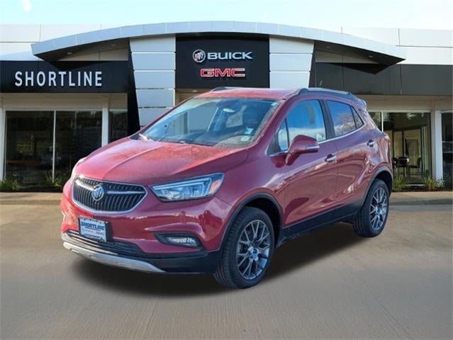 2019 Buick Encore Sport Touring