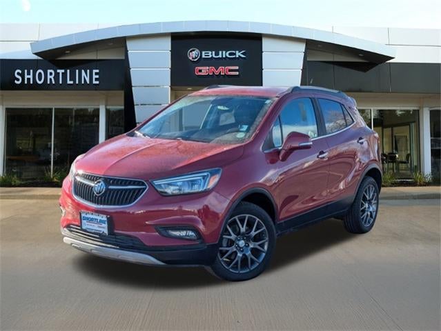 2019 Buick Encore Sport Touring