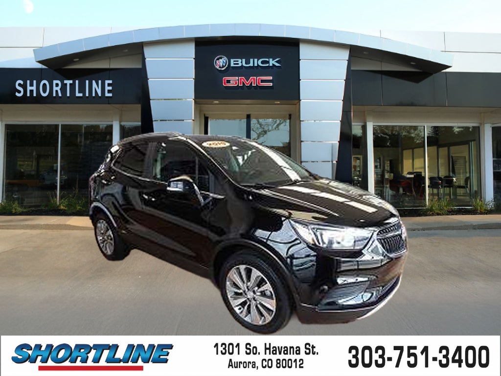 2019 Buick Encore Preferred