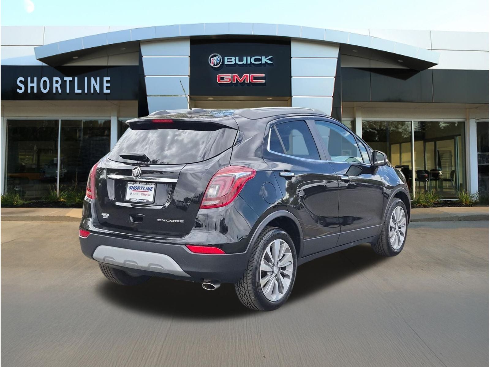 2019 Buick Encore Preferred