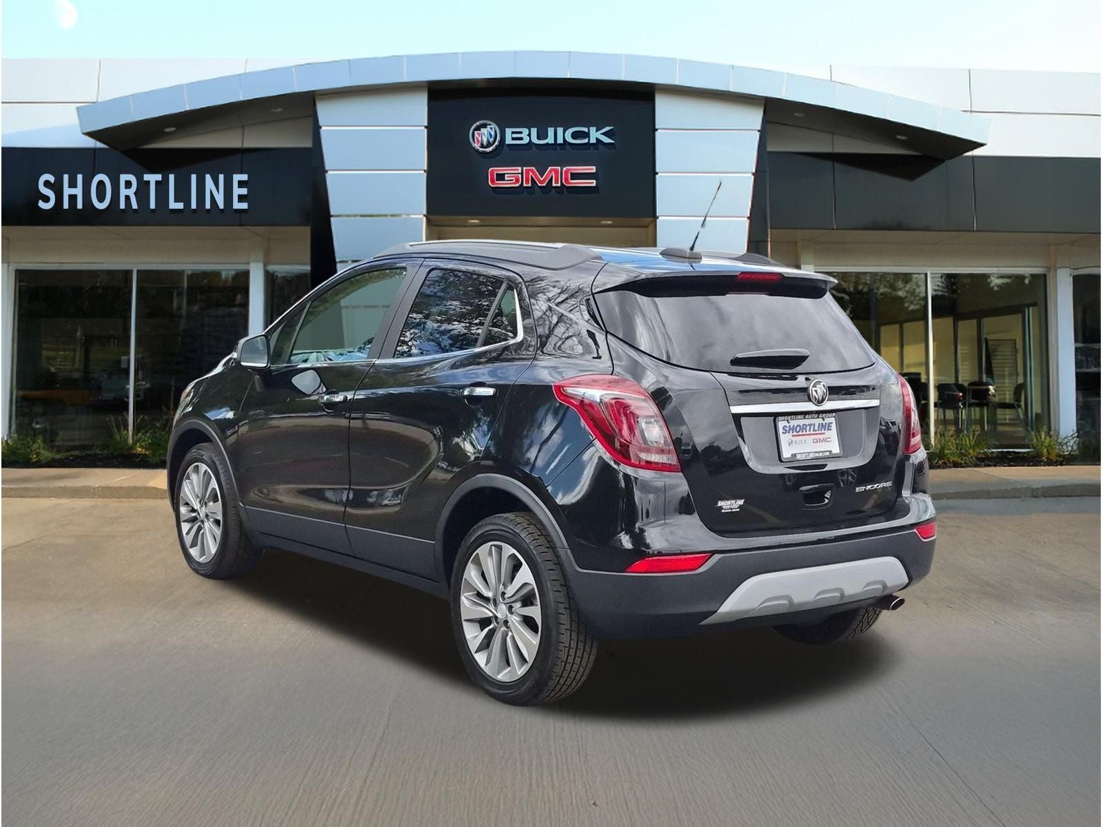 2019 Buick Encore Preferred