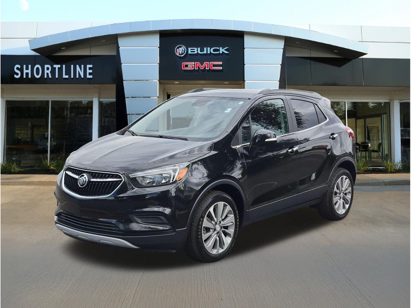 2019 Buick Encore Preferred