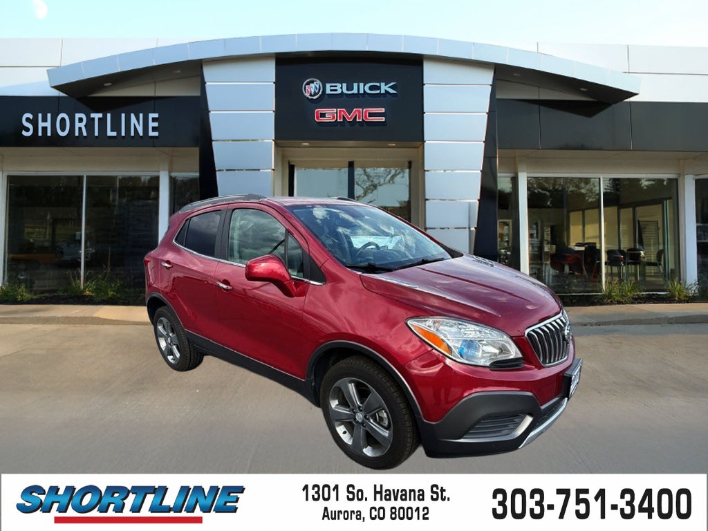 2013 Buick Encore Base