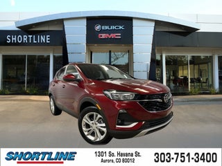 2023 Buick Encore GX Preferred