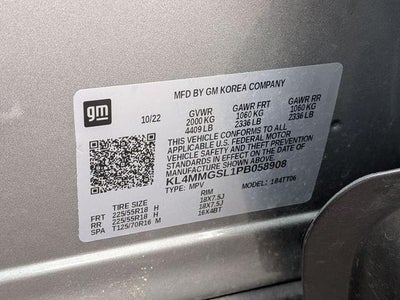 2023 Buick Encore GX Essence