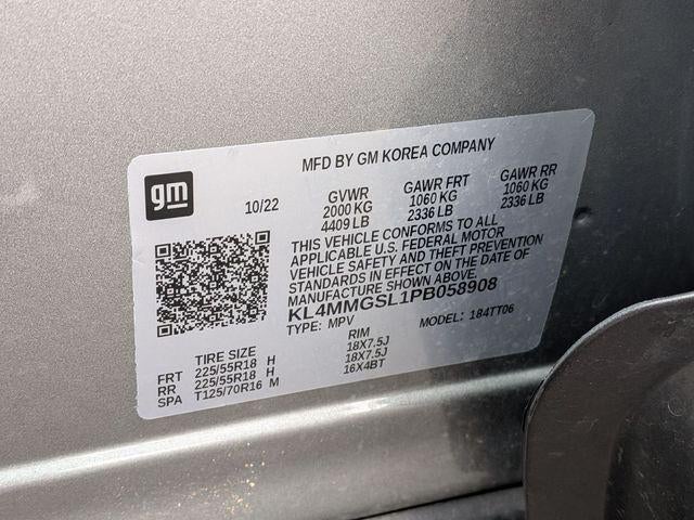 2023 Buick Encore GX Essence