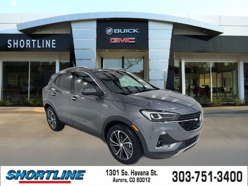 2022 Buick Encore GX Essence
